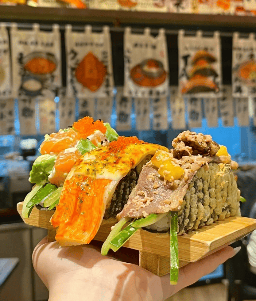 深圳日本料理｜1. 一樂的食堂（福田區）